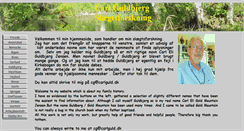 Desktop Screenshot of carlguld.dk