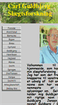Mobile Screenshot of carlguld.dk